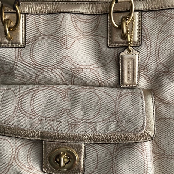 Coach bag - Picture 6 of 9